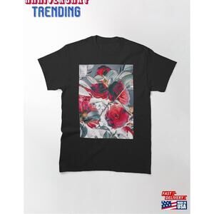 Roses Embrace Classic Tshirt